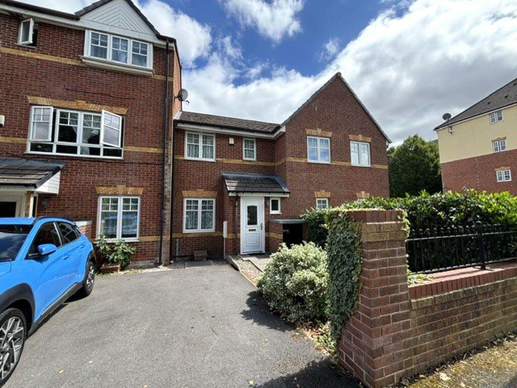Main image of property: Actonville Avenue, Manchester