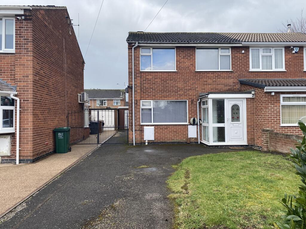 Main image of property: Blankney Close, Stenson Fields, Derby, DE24