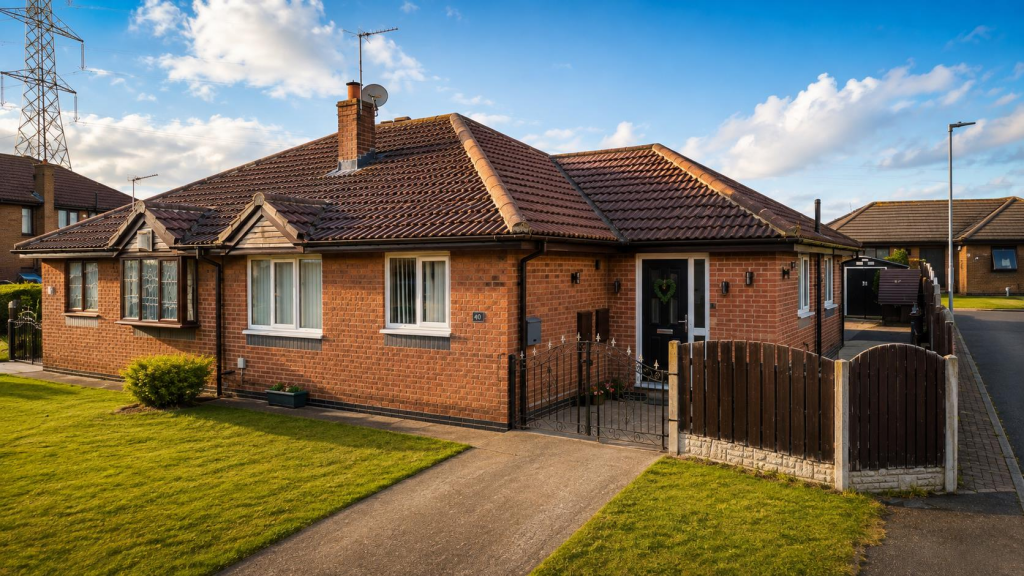 Main image of property: Meadow Croft, Hemsworth, Pontefract