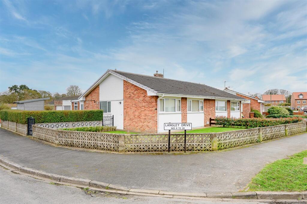 Main image of property: Langley Drive, Norton, Malton