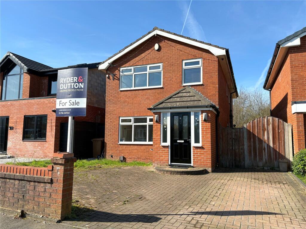 Main image of property: Honiton Close, Hopwood, Greater Manchester, OL10