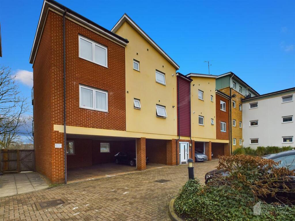 Main image of property: Gladwin Way, Harlow