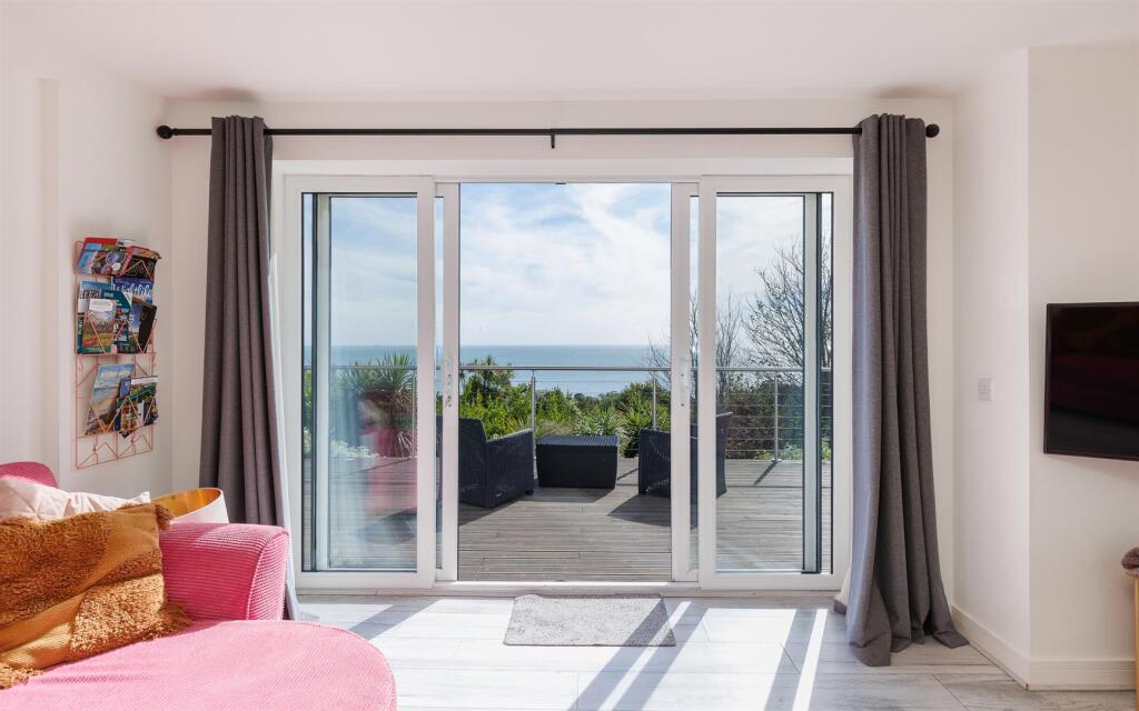 Main image of property: STUNNING VIEWS! - Grove Road, Ventnor