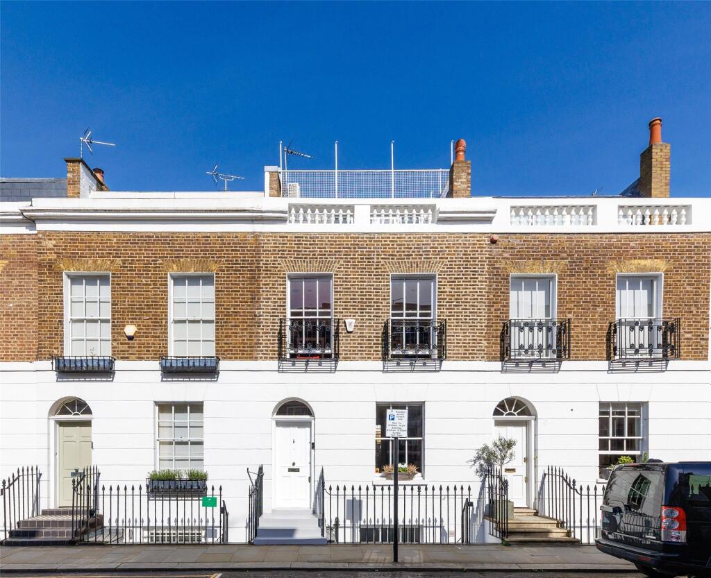 Main image of property: Shawfield Street, Chelsea, London, SW3