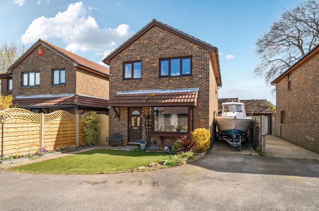 Main image of property: Woodward Close, Gosport, Hampshire, PO12