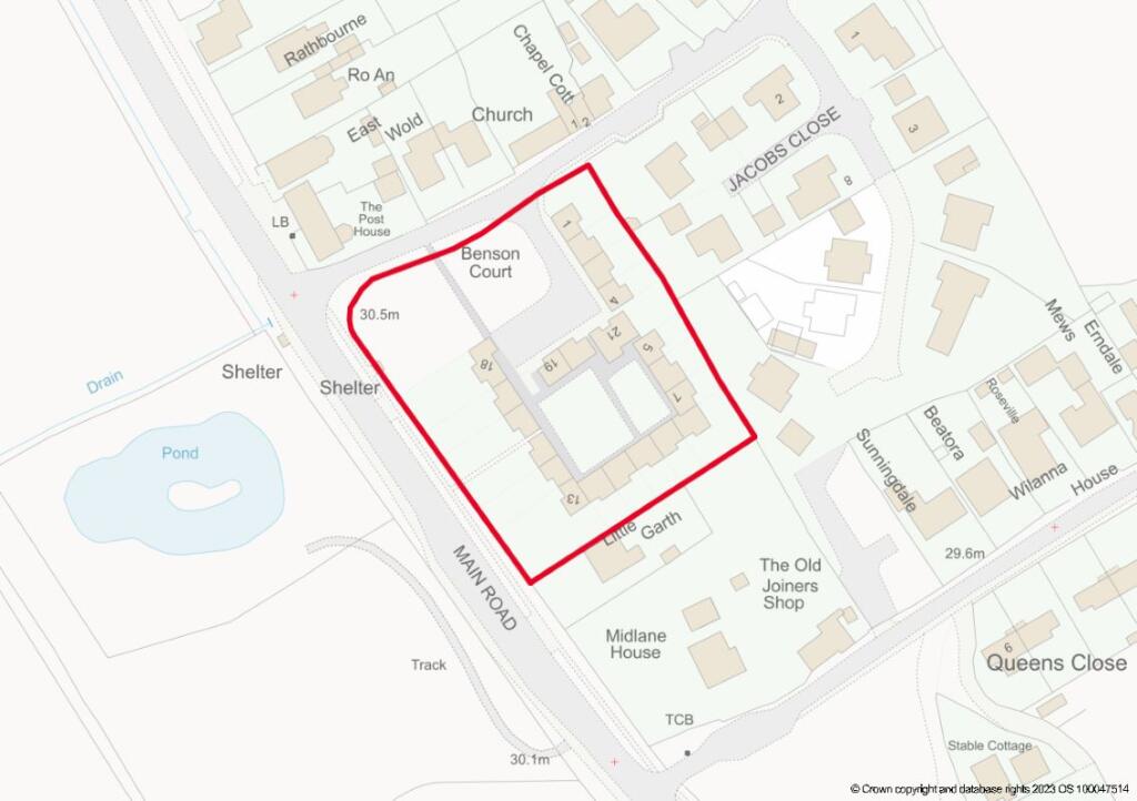 Benson Court, Utterby, Louth, Lincolnshire, LN11 0UA photo 3