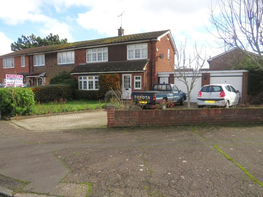 Main image of property: Feryby Road, Grays, Essex, RM16