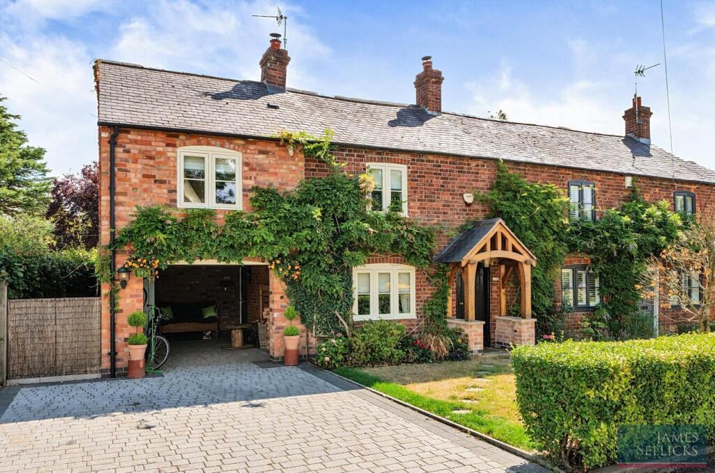 Main image of property: Rolleston Road, Skeffington, Leicestershire