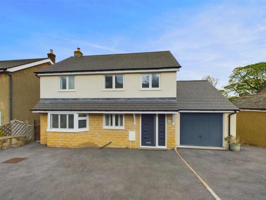 4-bed detached on Lightwood Road, Buxton, £563,500