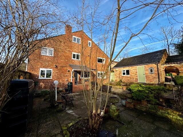 Main image of property: Wold Cottage Mill Lane Burgh-on-Bain Market Rasen LN8 6JZ