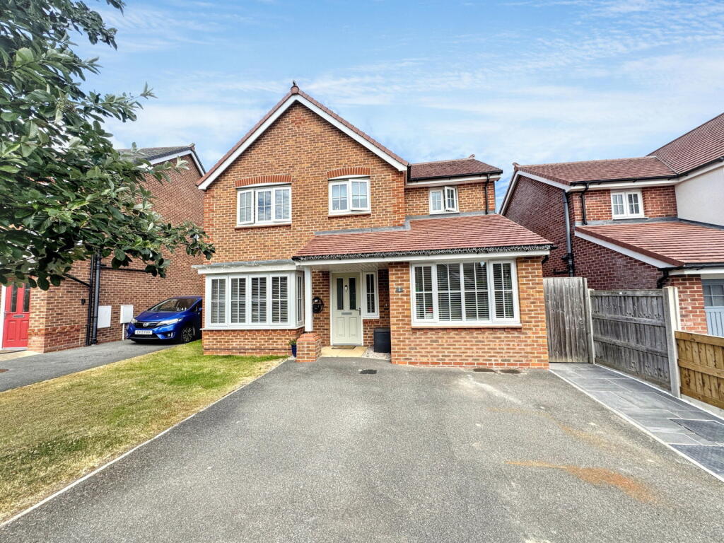 Main image of property: Hendre Las, Abergele, LL22 9BJ