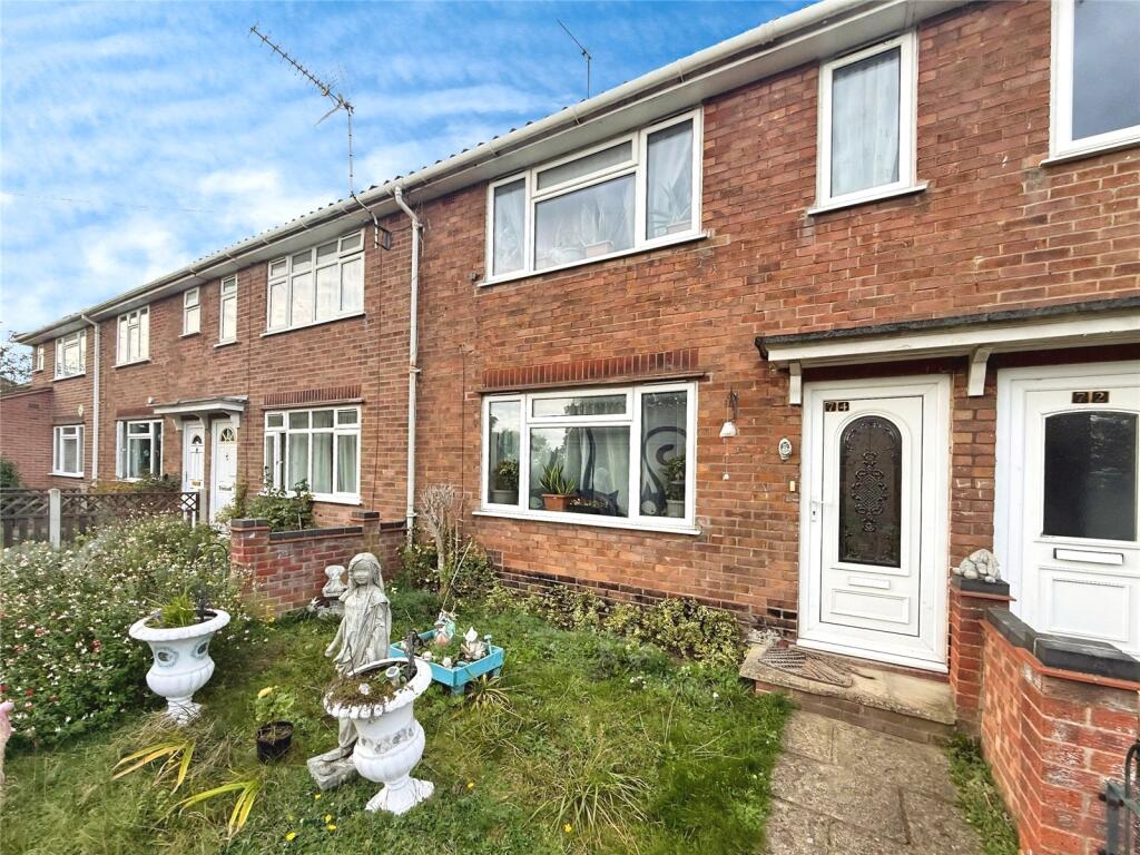 Main image of property: Berners Street, Norwich, Norfolk