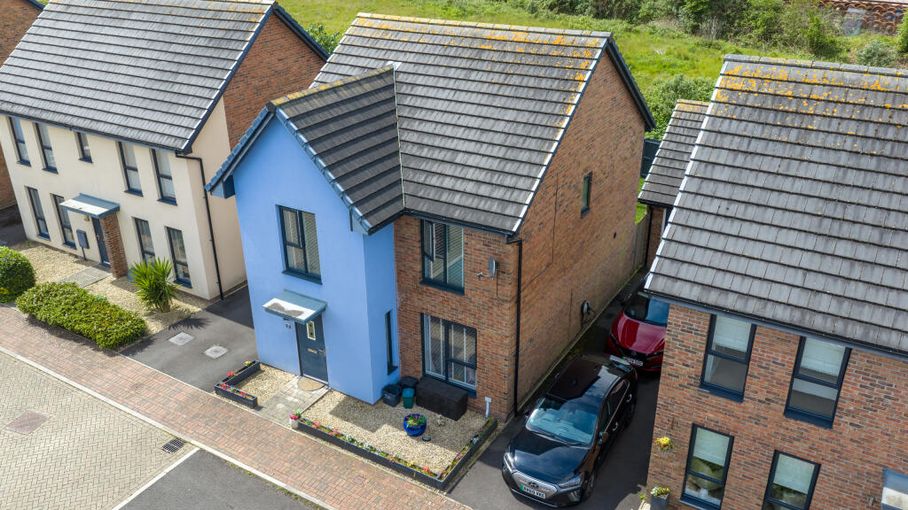 Main image of property: Baruc Way, Barry, Vale Of Glamorgan