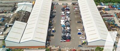 Main image of property: Webber Road Industrial Estate , Webber Road, Knowsley Industrial Park, Liverpool, Merseyside, L33