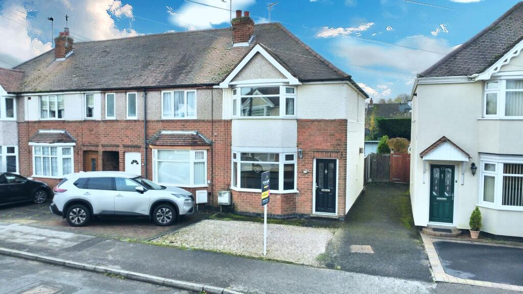 Main image of property: Eastfield Road, Nuneaton, CV10