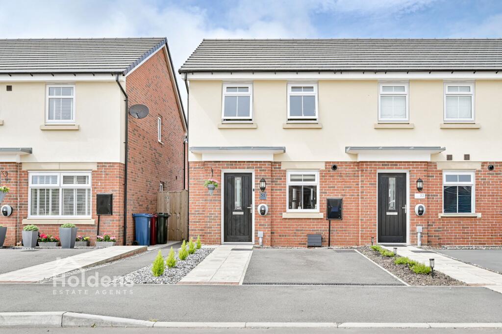 House in Ribble Valley, Longridge