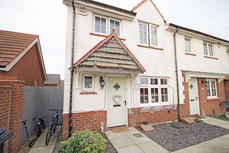 Main image of property: 1 ESTHER WAY, SCARTHO TOP