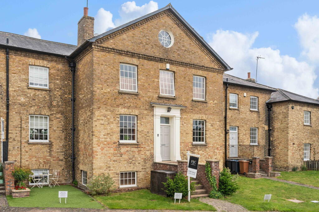 Main image of property: Bridgefoot House, Union Terrace, Buntingford