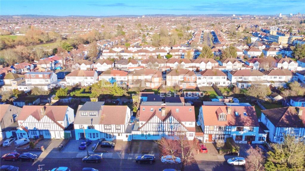 Main image of property: Carlton Avenue, Harrow, HA3
