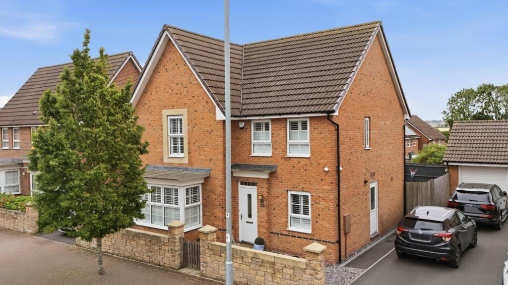 House in Rushcliffe, Sharphill - View 2