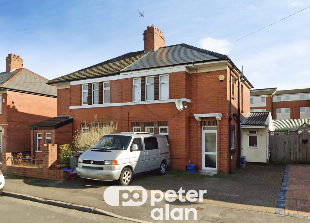 Main image of property: Kenfig Road, Cardiff
