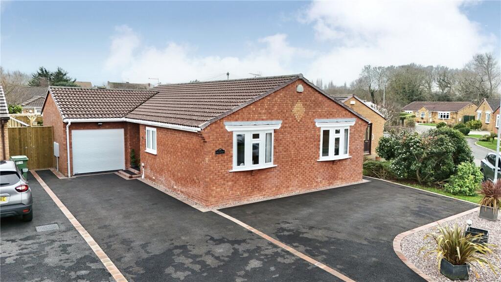 3-bed house on Ashdale Park, Greasby, Merseyside, CH49, £425,000
