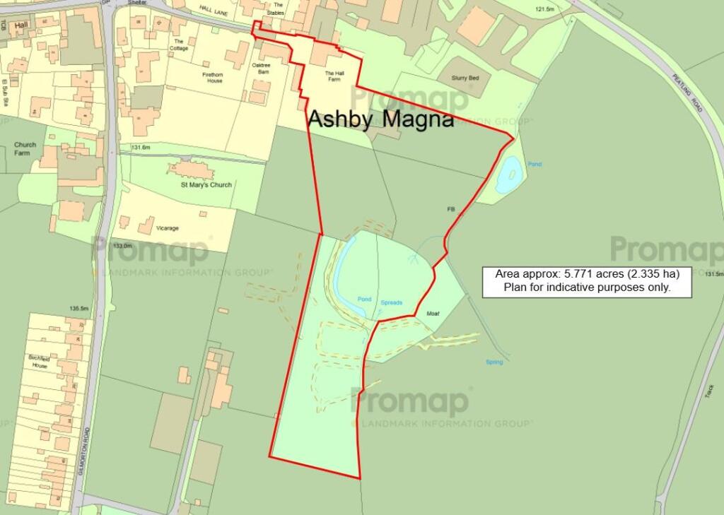 House in Harborough, Ashby Magna - View 3