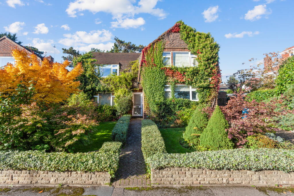 Main image of property: Ben Hale Close, Stanmore, HA7