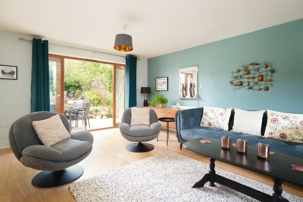 House in Oakhill, Little London, Ashwick - View 4