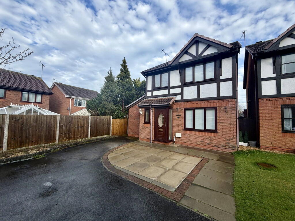 Main image of property: Llwyn Harlech, Bodelwyddan, Rhyl, LL18 5WG