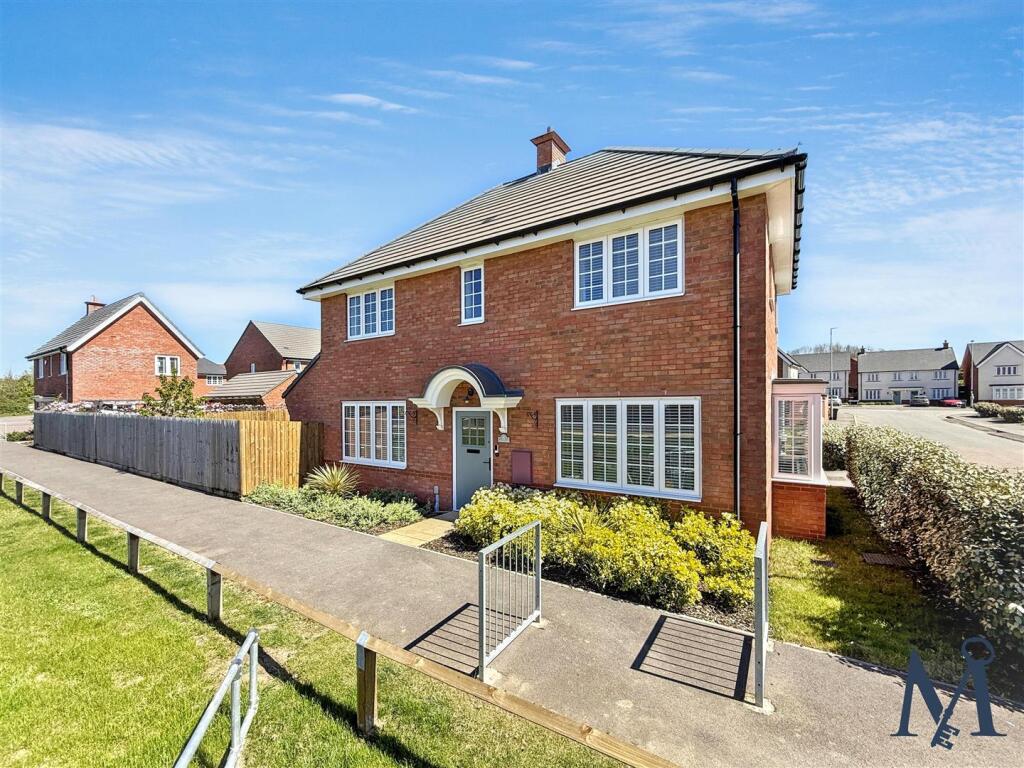 Main image of property: Partridge Road, Hinckley