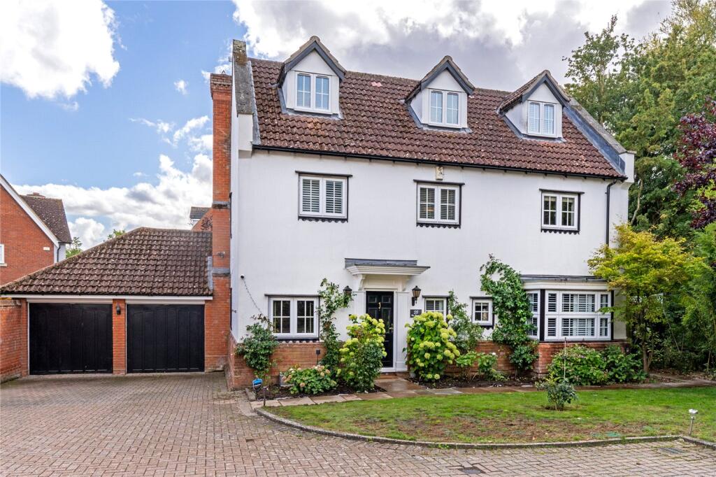 Main image of property: The Shearers, Bishop's Stortford, Hertfordshire, CM23