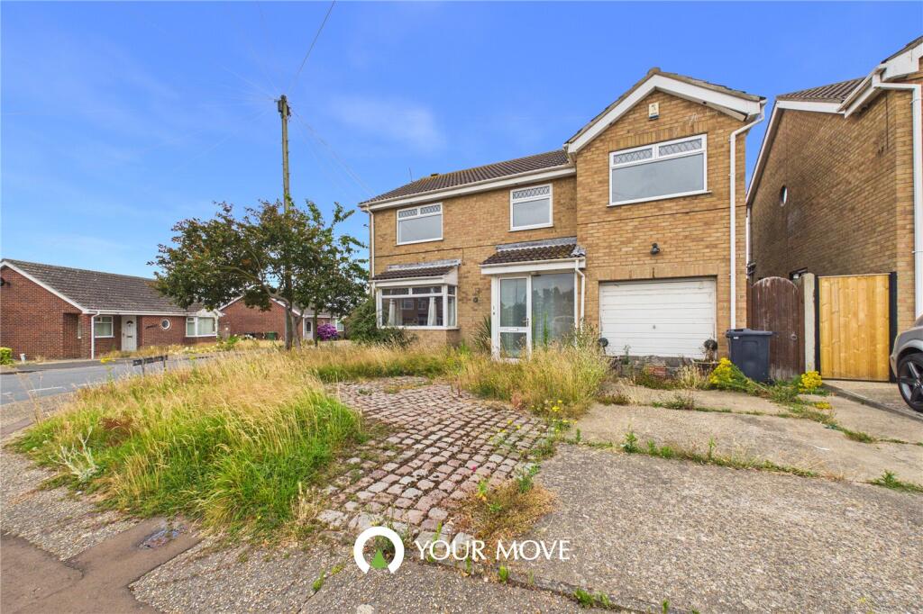 Main image of property: Flowerday Close, Hopton, Great Yarmouth, Norfolk, NR31