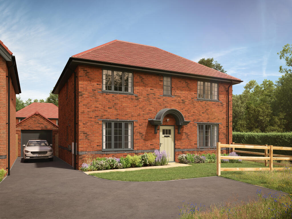 Main image of property: Brunswick Road,
Camberley,
GU16 6QF