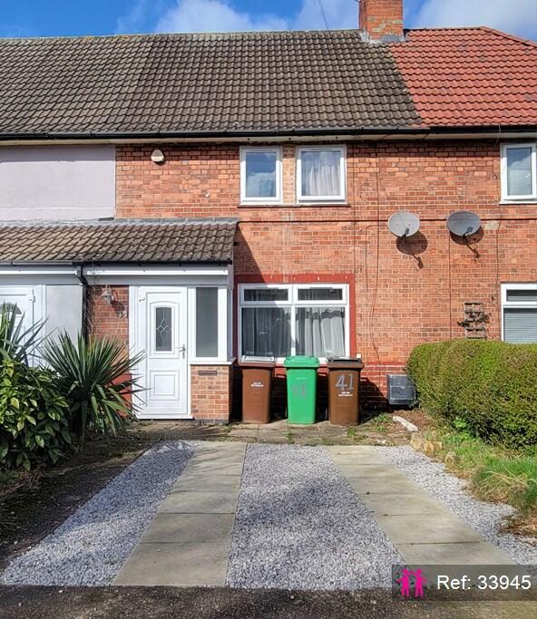 Main image of property: Harewood Avenue, Nottingham