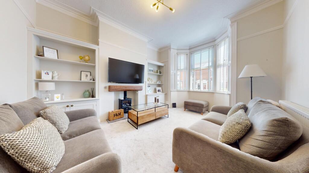 Main image of property: Blagdon Avenue, South Shields, Tyne and Wear, NE34 0SG