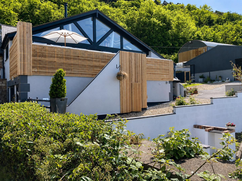 4-bed house on Tan Y Fron Road, Abergele, £900,000