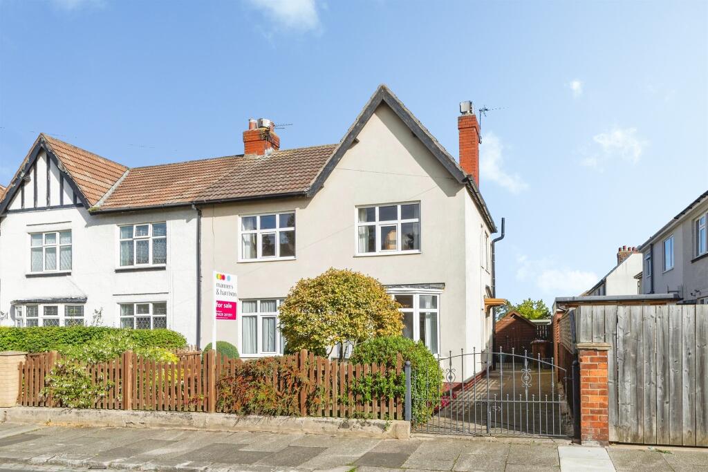 Main image of property: Fernwood Avenue, Hartlepool
