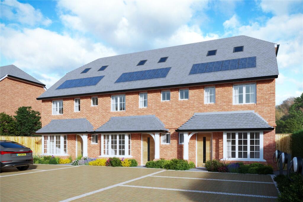 Main image of property: Colemans Moor Road, Woodley, Reading, Berkshire, RG5