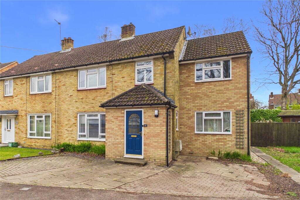 4-bed semi-detached on Sandford Road, Tadley, Hampshire, RG26, £450,000