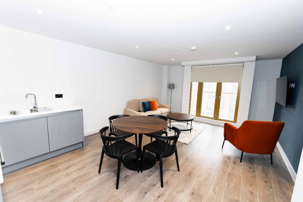 Main image of property: Brassey Street, Liverpool, Merseyside, L8