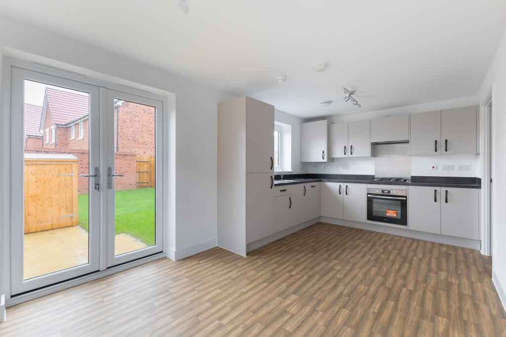 Main image of property: Leaf Living at Rushlake Meadows, Willingdon, BN20
