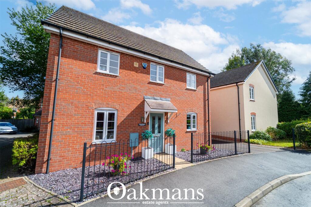 Main image of property: Hollington Road, Alvechurch, Birmingham, Worcestershire, B48