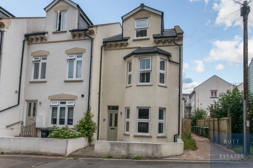 Main image of property: Flat , Church Road, Exeter