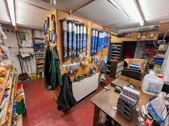 Vondy's Garage
