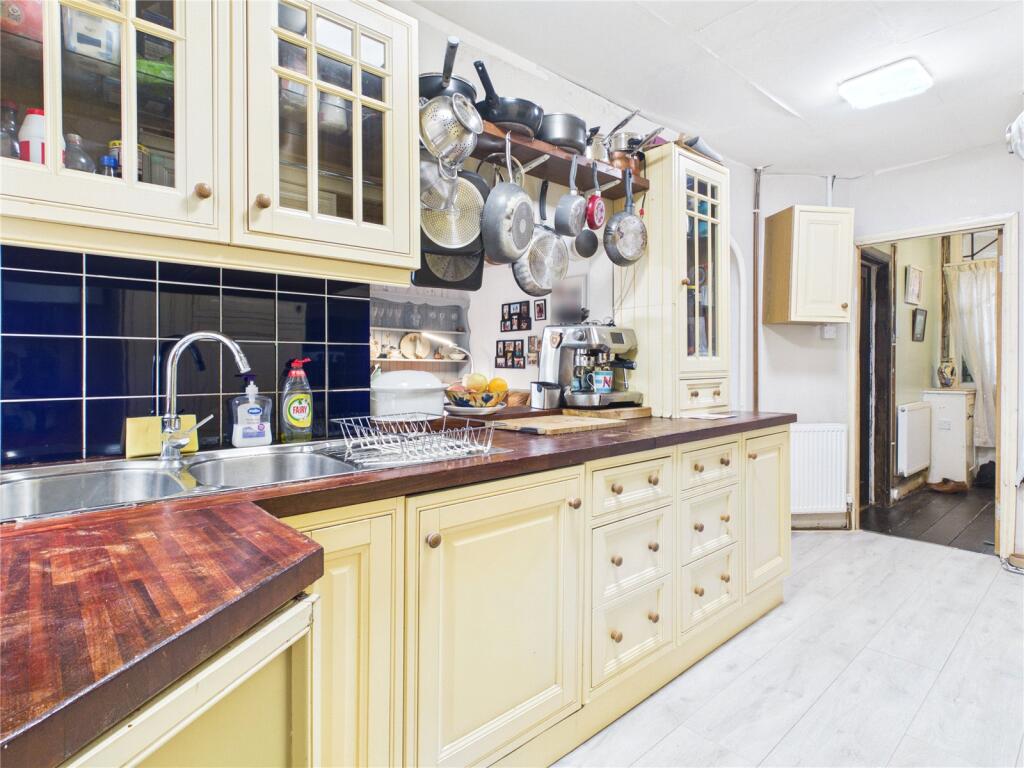 House in Bristol, Brislington - More