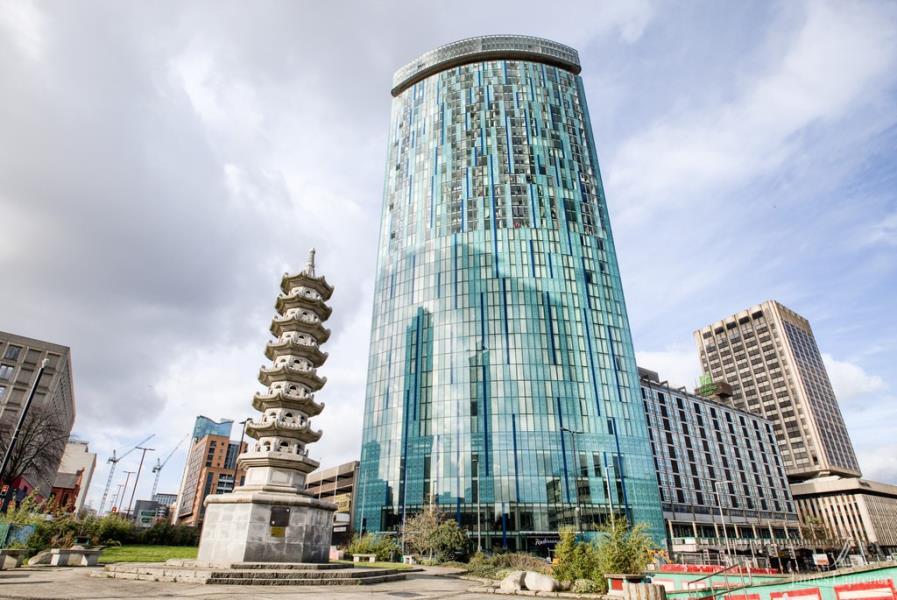 Main image of property: Beetham Tower, B1 1BA