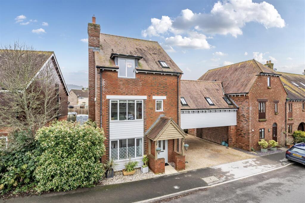 Main image of property: Augustan Avenue, Shillingstone, Blandford Forum