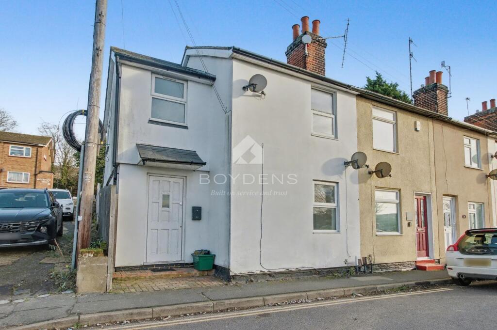 Main image of property: Greenstead Road Colchester