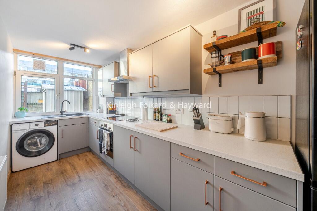 Main image of property: Aytoun Road, London, SW9
